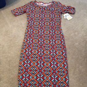 Lularoe Julia Dress